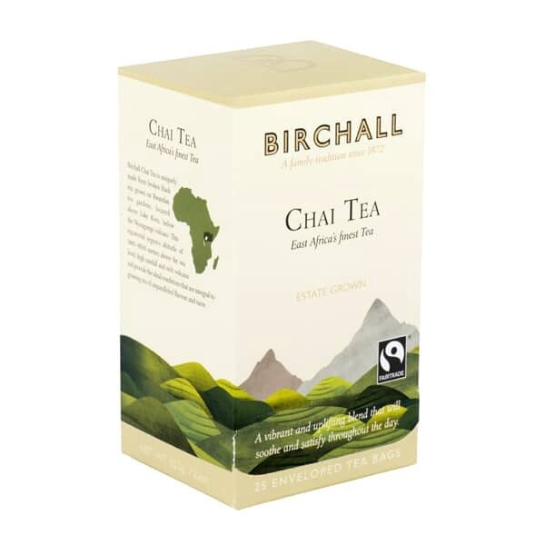 Birchall Tea - Chai Tea