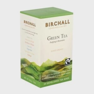 Birchall Tea - Green Tea