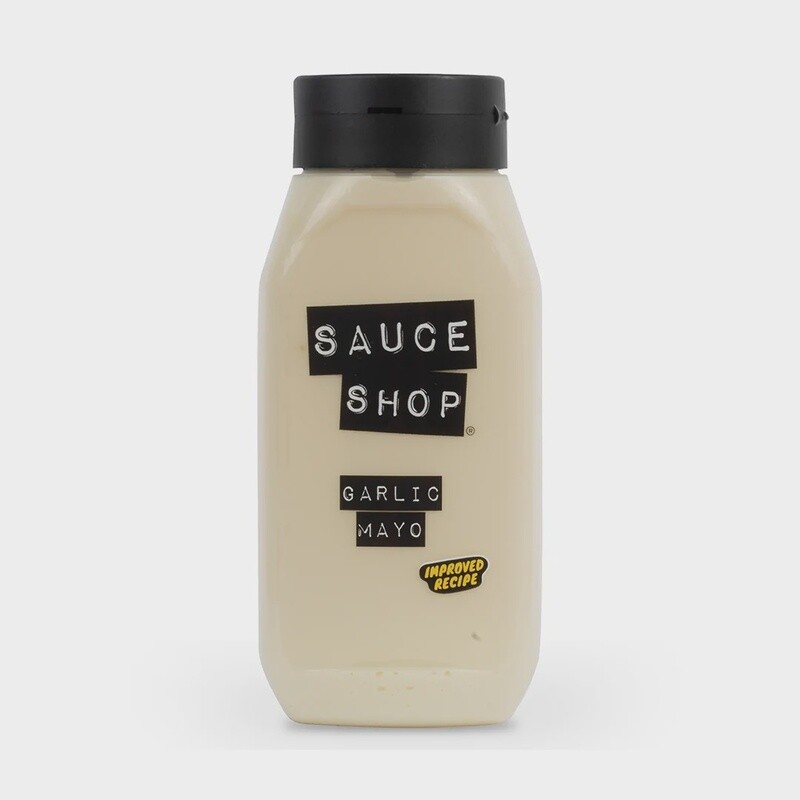Sauce Shop - Garlic Mayo