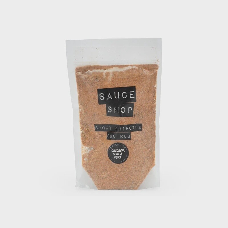 Sauce Shop - Chipotle BBQ Rub