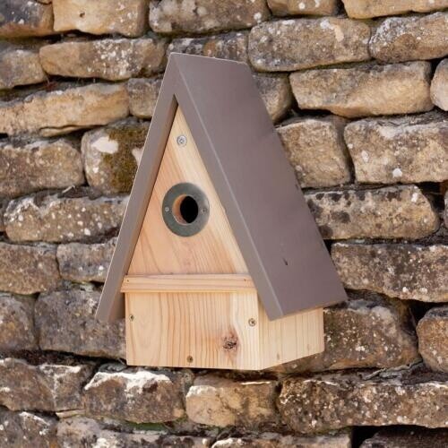 Wildlife World - Multi Species Bird House