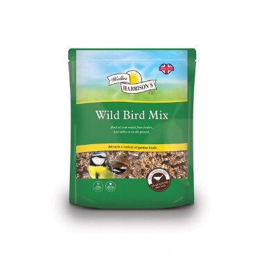 Walter Harrison&#39;s - Wild Bird Mix - 2kg