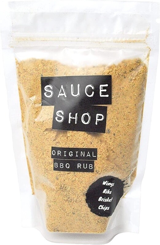 Sauce Shop - Original BBQ Rub