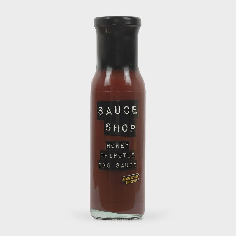 Sauce Shop - Honey Chipotle BBQ Sauce