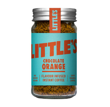 Little&#39;s Coffee - Chocolate Orange