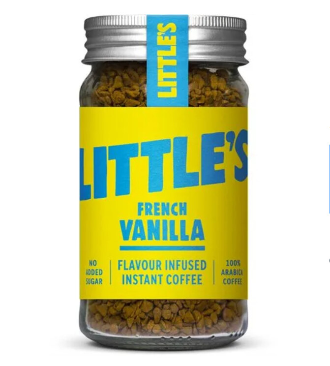 Little&#39;s Coffee - French Vanilla