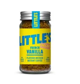 Little&#39;s Coffee - Decaf - French Vanilla