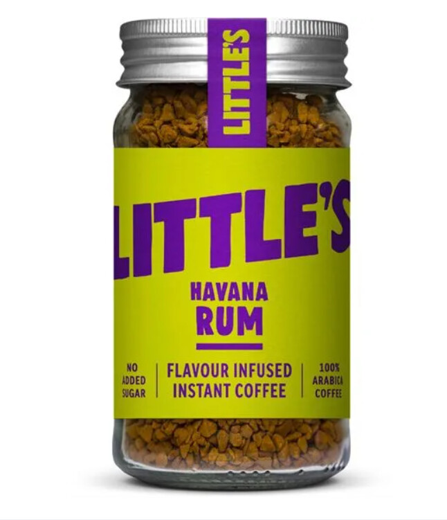 Little&#39;s Coffee - Havana Rum