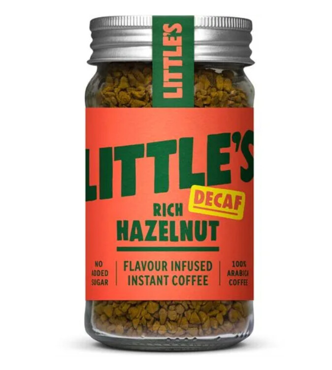 Little&#39;s Coffee - Hazelnut Decaf