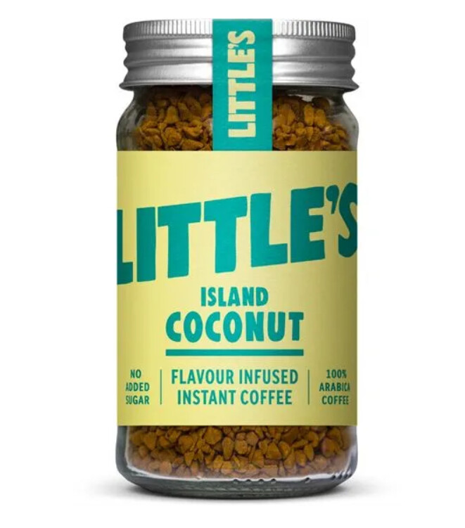 Little&#39;s Coffee - Island Coconut