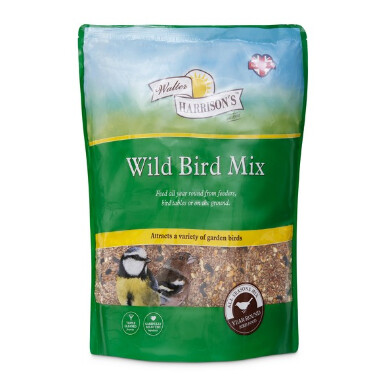 Walter Harrison&#39;s - Wild Bird Mix - 4kg