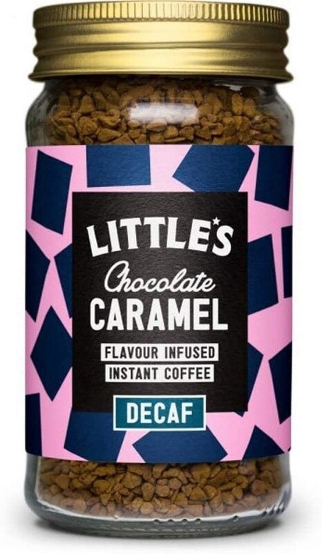 Little&#39;s Coffee - Decaf - Creamy  Caramel