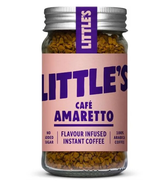 Little&#39;s Coffee - Amaretto