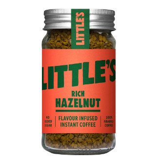 Little&#39;s Coffee - Hazelnut Coffee