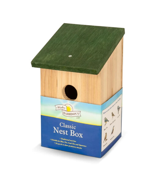 Walter Harrison&#39;s - Classic Nest Box