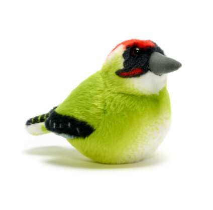 Bizoo - Singing Bird - Green Woodpecker