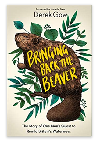 Bringing Back the Beaver - Paperback Book