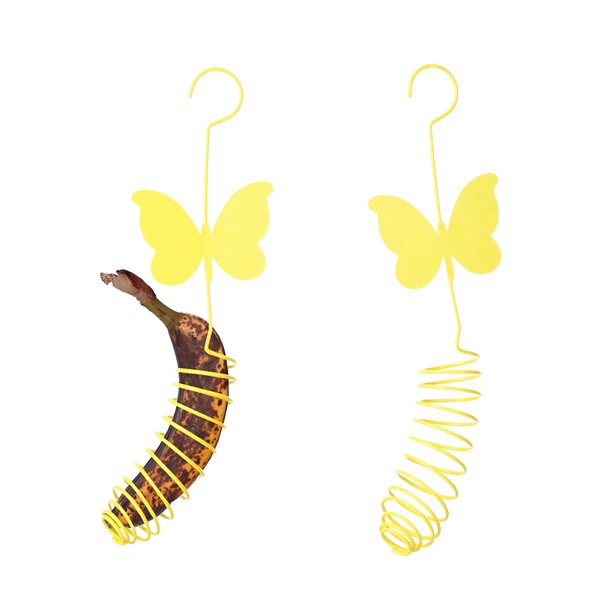 Fallen Fruits - Banana Butterfly Feeder