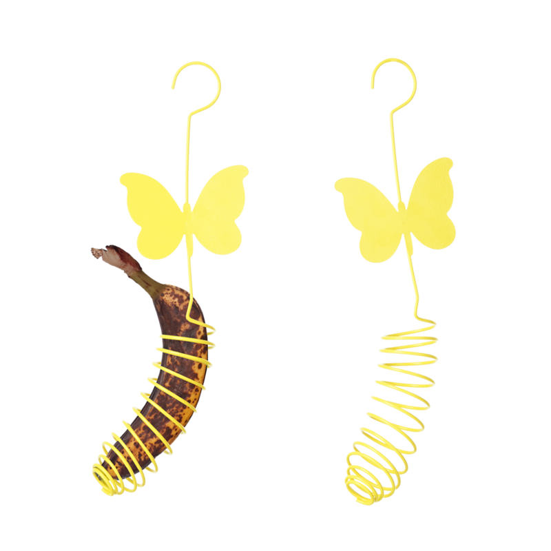 Fallen Fruits - Banana Butterfly Feeder