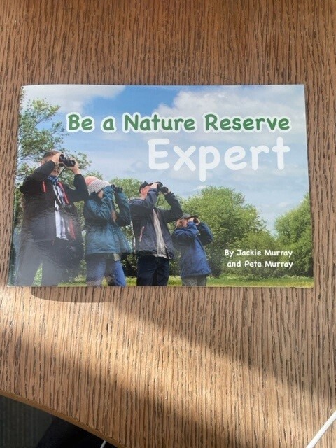 Be a Nature Reserve Expert - Paperback Book