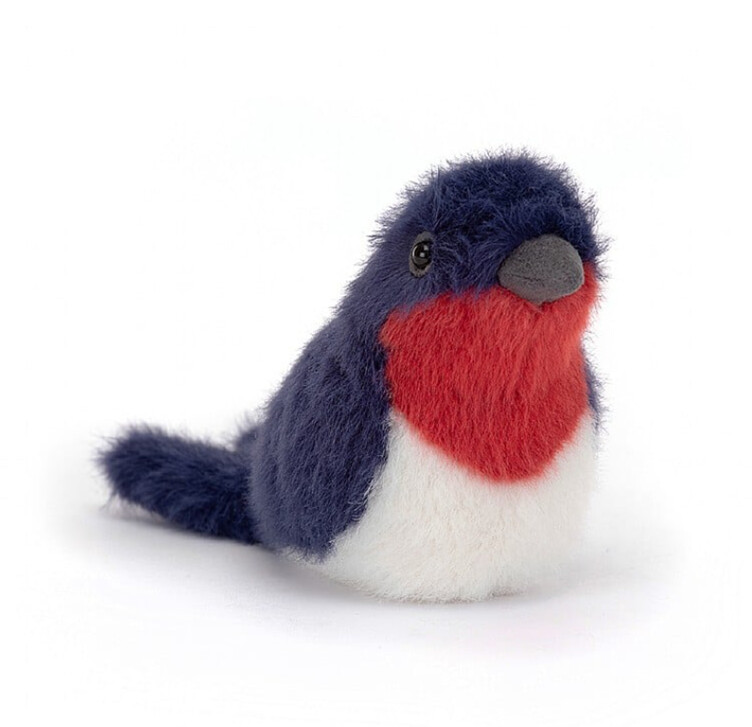Jellycat - Birdling Swallow