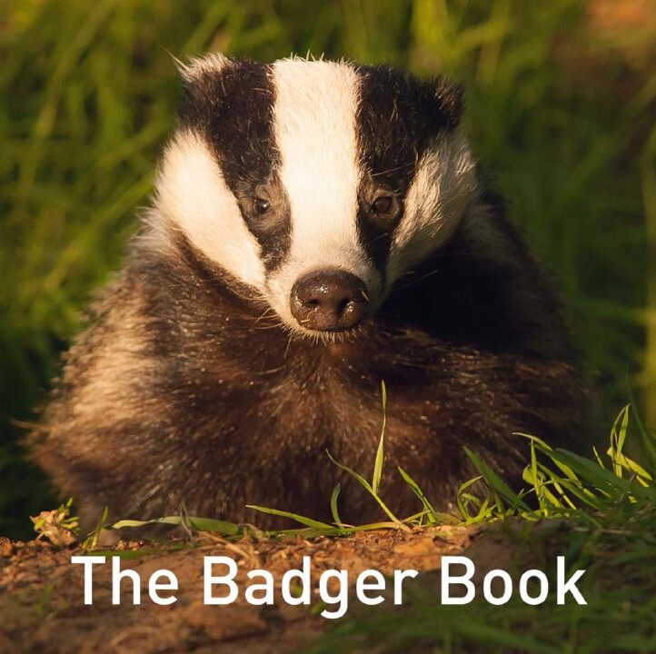 The Badger - Hardback Book