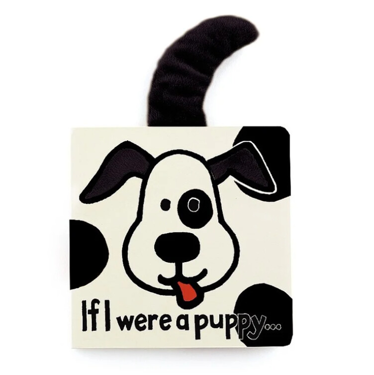 Jellycat - If I Were a Puppy Board Book