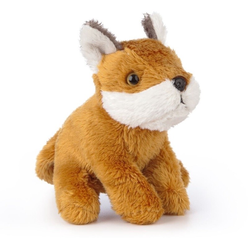 Keycraft - Wildlife Finger Puppet - SMOL