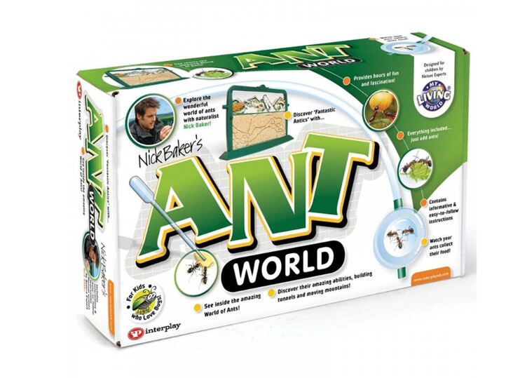 Ant World - Nature Study Kit