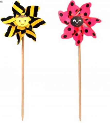 Fallen Fruits - Windmill