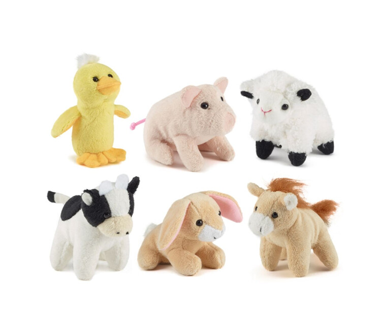 Keycraft - Lamb Mini Buddies