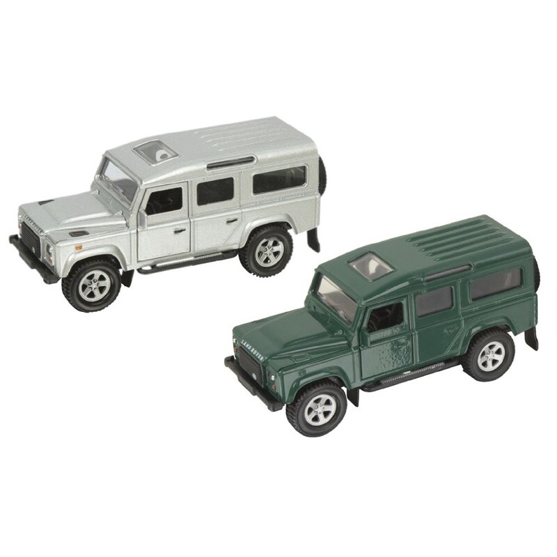 Keycraft - Land Rover Defender Toy
