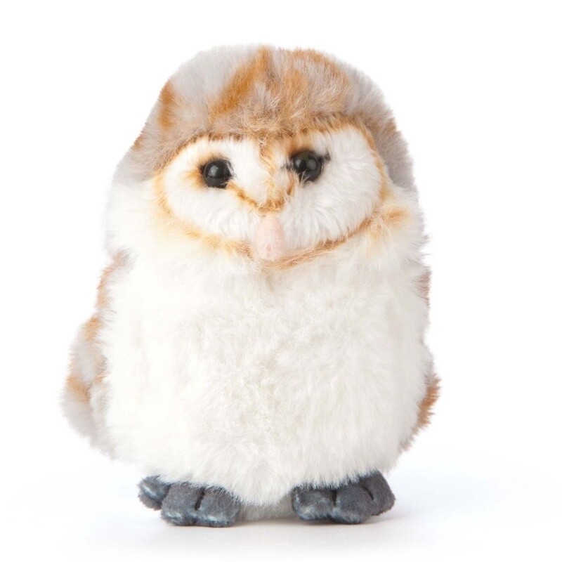 Keycraft - SMOLS Barn Owl - Living Nature