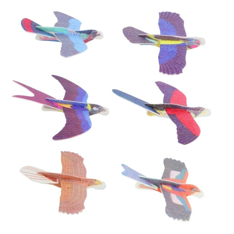 Keycraft - Bird Gliders