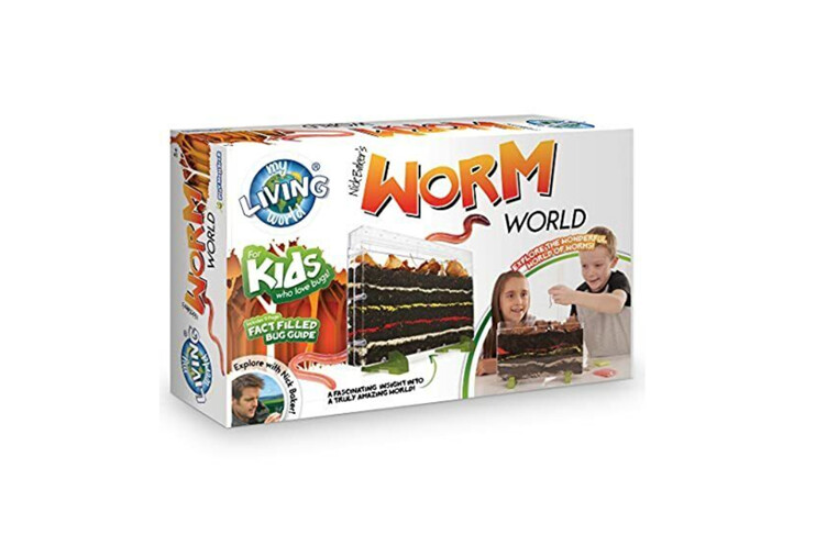 Worm World - Nature Kit