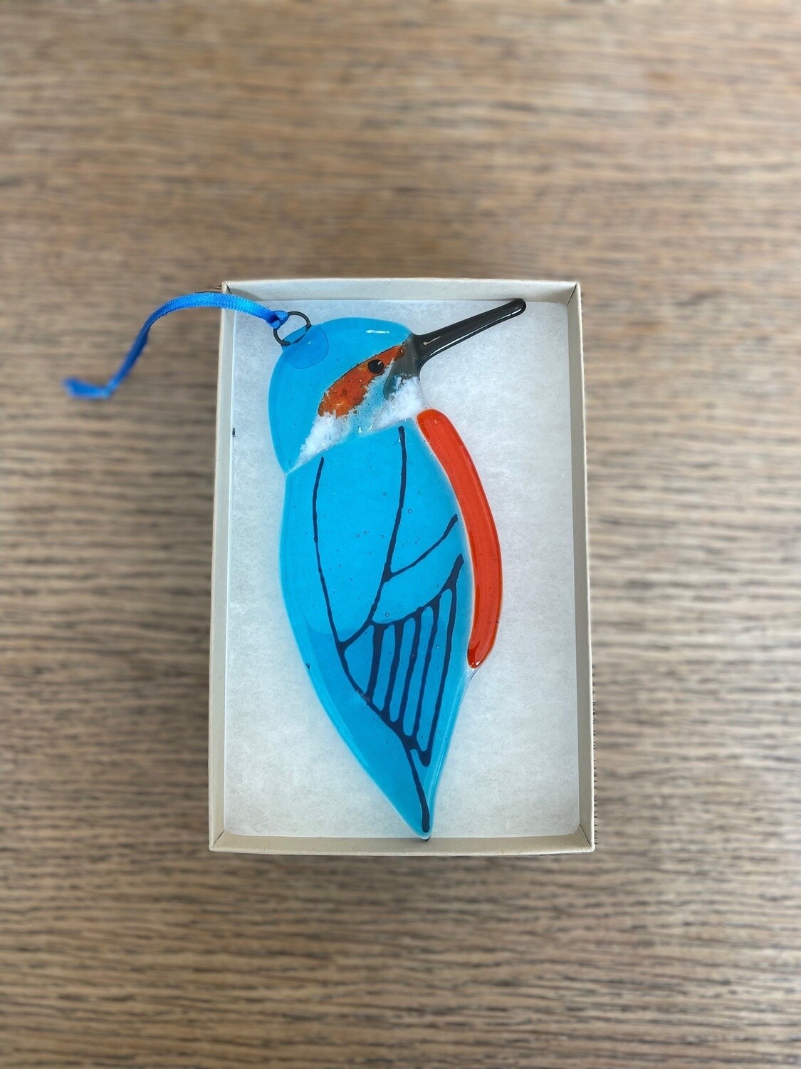 Number8Glass - Kingfisher
