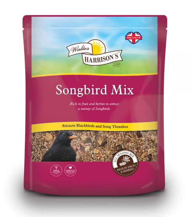 Walter Harrison&#39;s - Songbird Mix - 12.75kg
