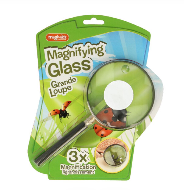 Keycraft - Magnifying Glass