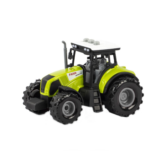 Keycraft - Light Up Tractor