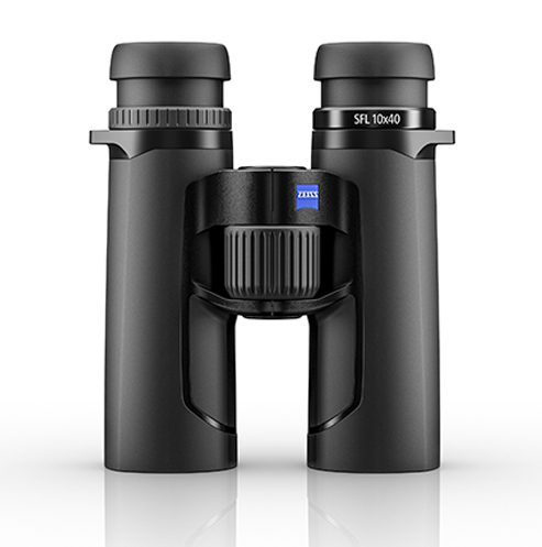 Zeiss - SFL 40 - 10x40 Binocular