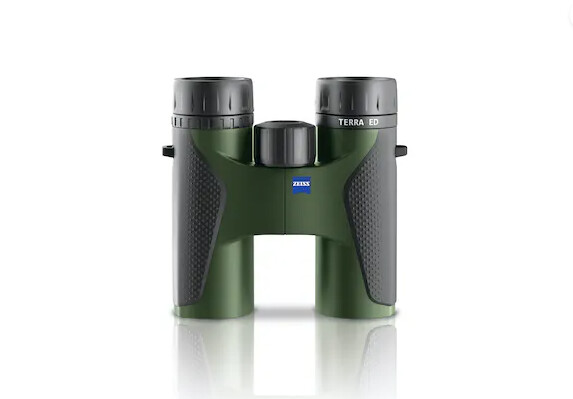 Zeiss - Terra ED 10x42 - Green - Binocular