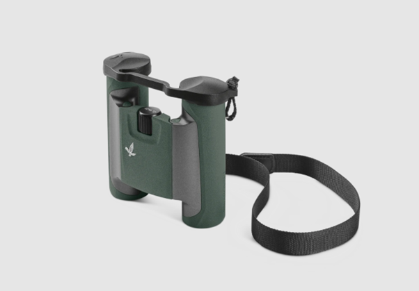 Swarovski - CL Pocket 10x25 Green Binocular