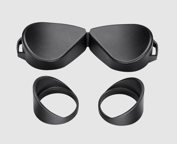 Swarovski - Winged Eyecup Set