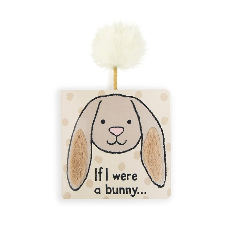 Jellycat - If I Were a Bunny Board Book
