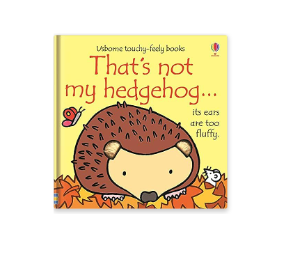 That&#39;s Not My Hedgehog - Board Book