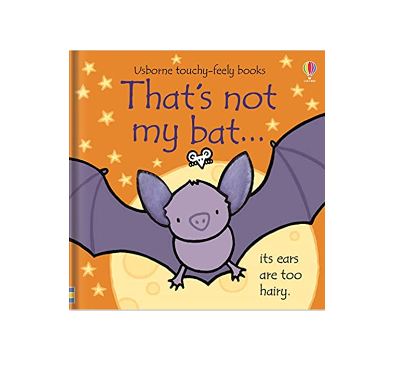 That&#39;s Not My Bat - Board Book