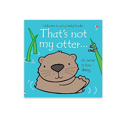 That&#39;s Not My Otter - Board Book
