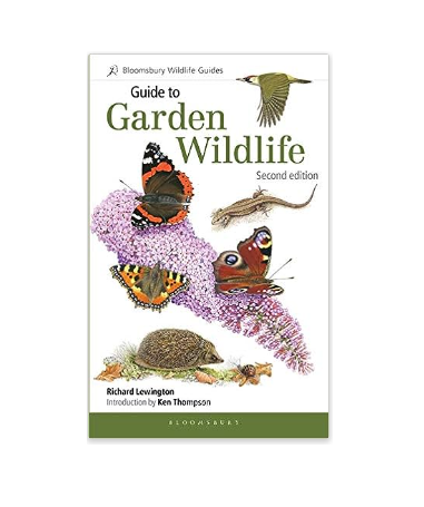 Guide to Garden Wildlife: Second Edition - Paperback Book