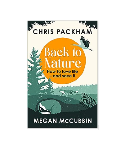 Back to Nature - Hardback Book