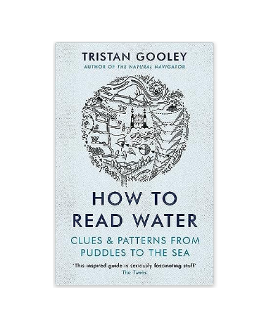 How To Read Water - Tristan Gooley - Paperback Book